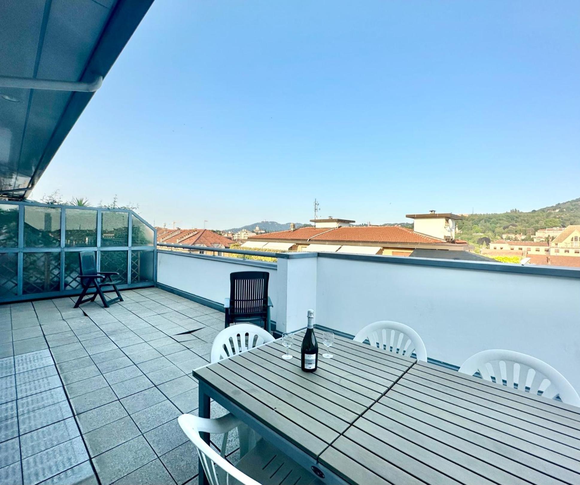 Hostdomus - Turin Rooftop Εξωτερικό φωτογραφία